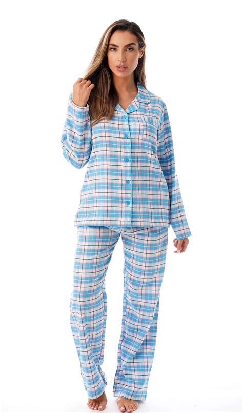 fleece pajama set